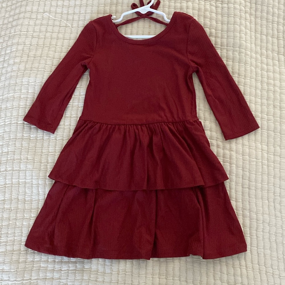 Epic Threads tiered dress